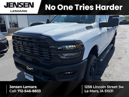 2026 Ram 2500 TRADESMAN CREW CAB 4X4 6'4 BOX Pickup