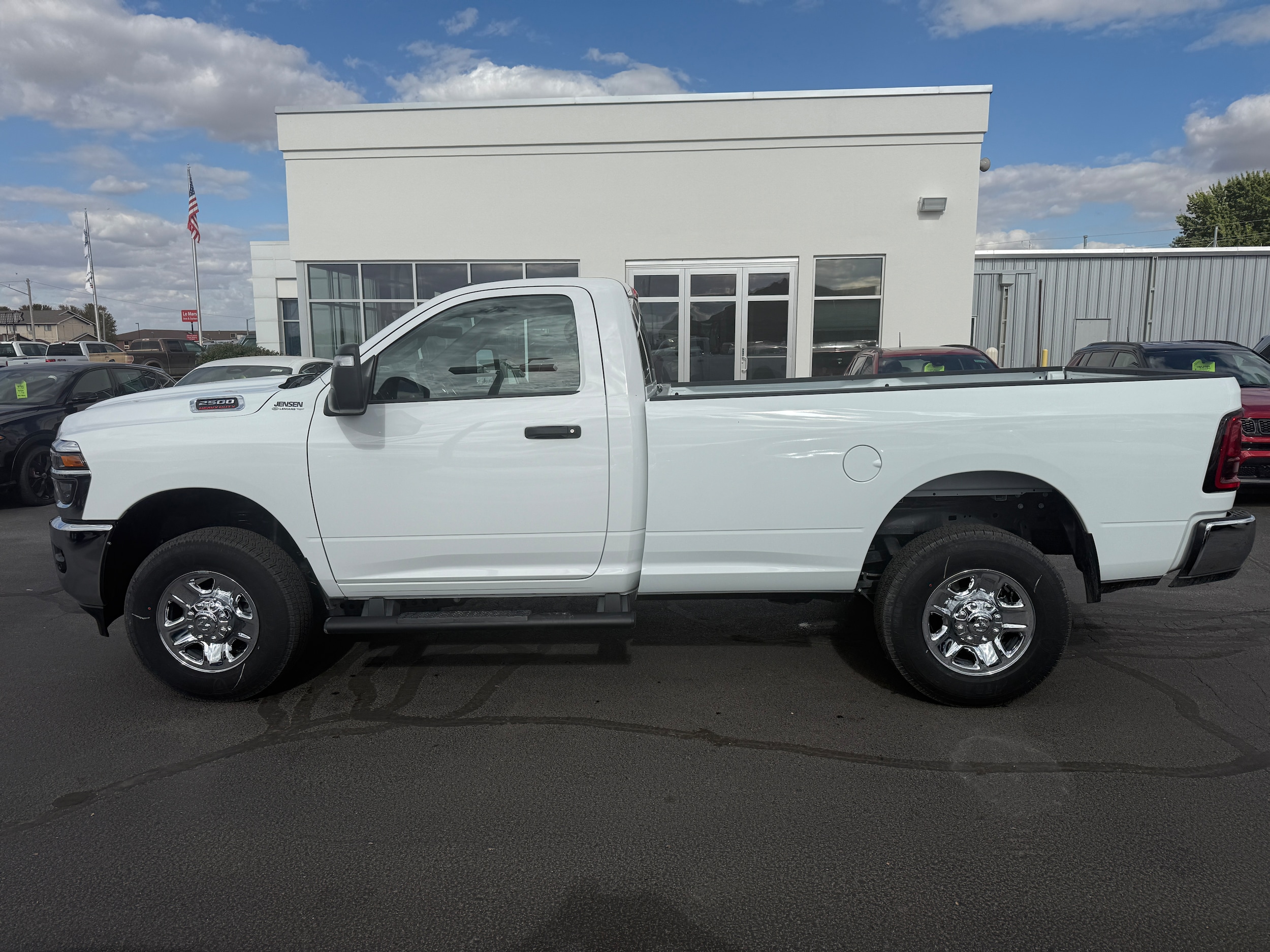 2026 RAM Ram 2500 Pickup Tradesman's photo