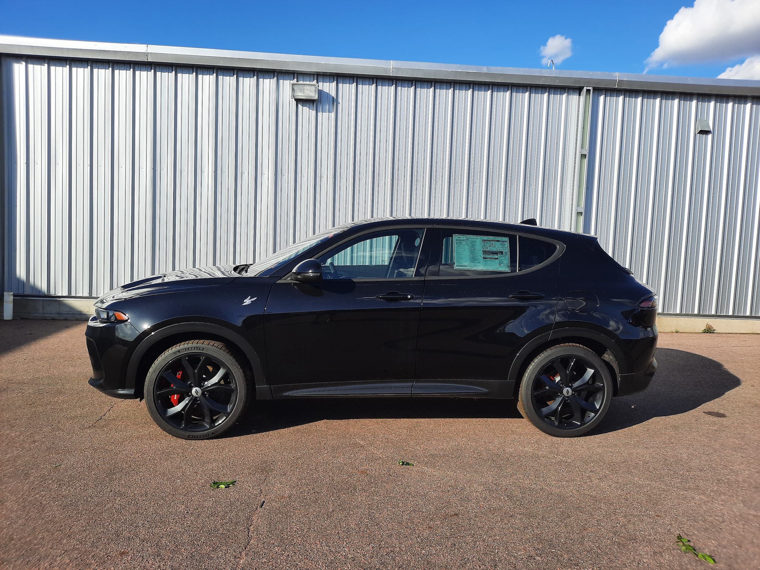 2024 Dodge Hornet R/T PLUS EAWD