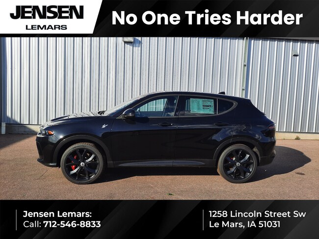 2024 Dodge Hornet R/T PLUS EAWD SUV