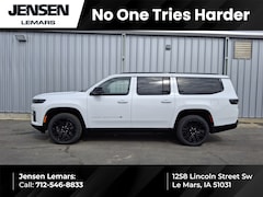 2026 Jeep Grand Wagoneer L LIMITED RESERVE 4X4 Sport Utility