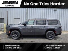 2026 Jeep Grand Wagoneer LIMITED ALTITUDE 4X4 Sport Utility