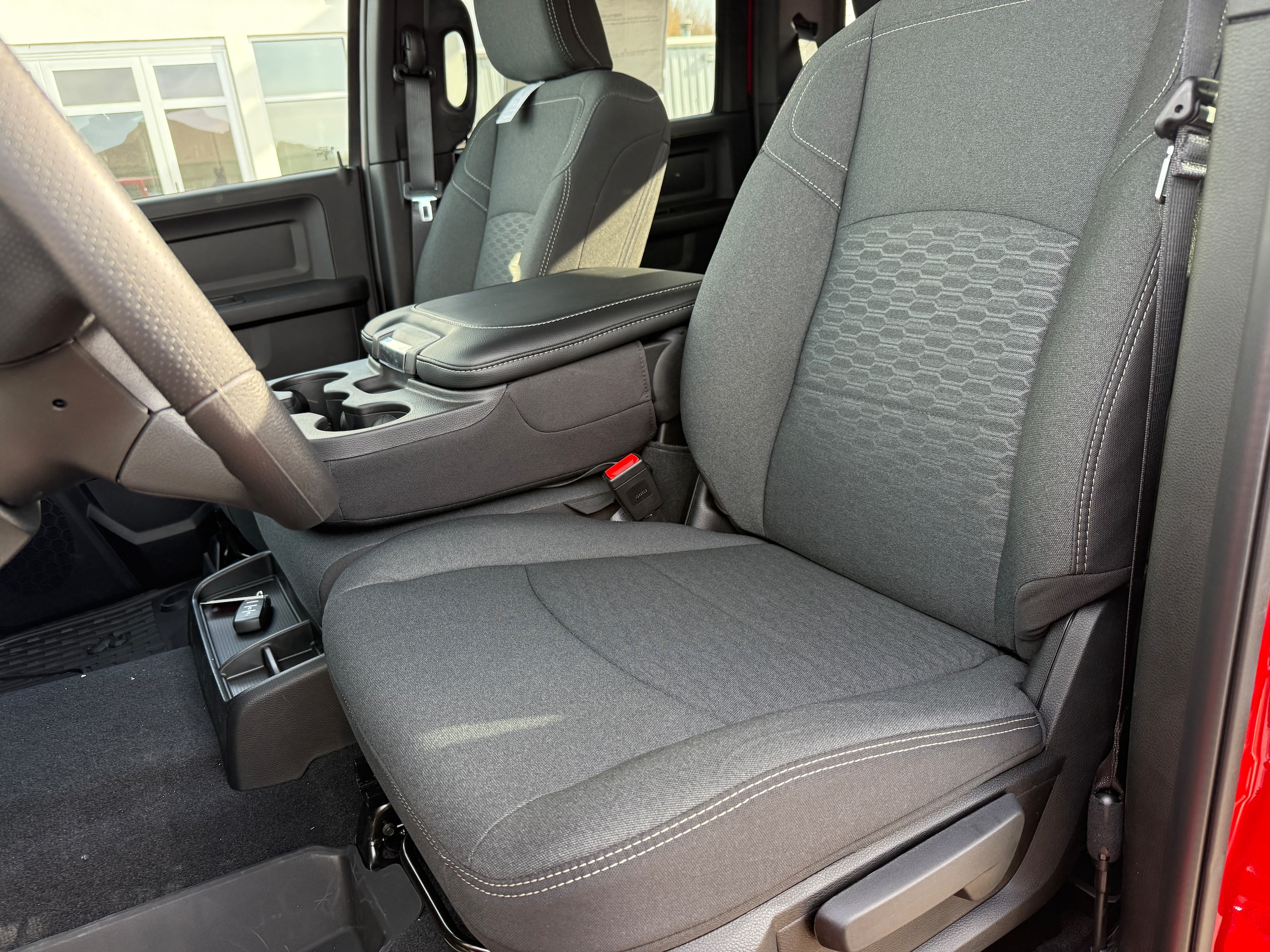 2026 RAM 2500 Tradesman - Photo 27