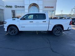 2026 Ram 1500 BIG HORN CREW CAB 4X4 5'7 BOX Pickup