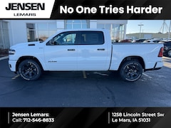 2026 Ram 1500 BIG HORN CREW CAB 4X4 5'7 BOX Pickup