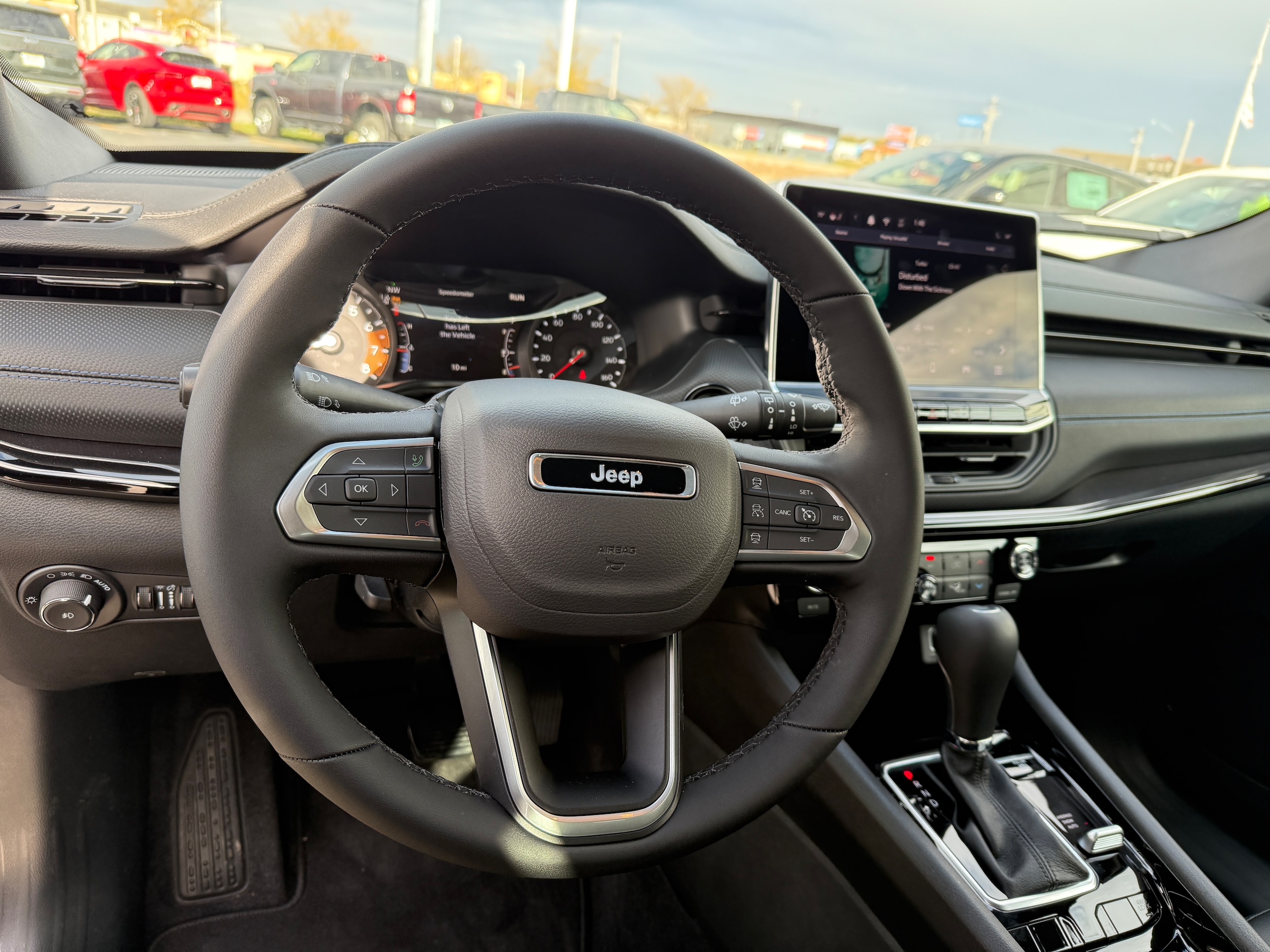 2026 Jeep Compass Limited Altitude - Photo 26