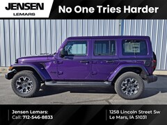 2026 Jeep Wrangler 4-DOOR SAHARA Sport Utility