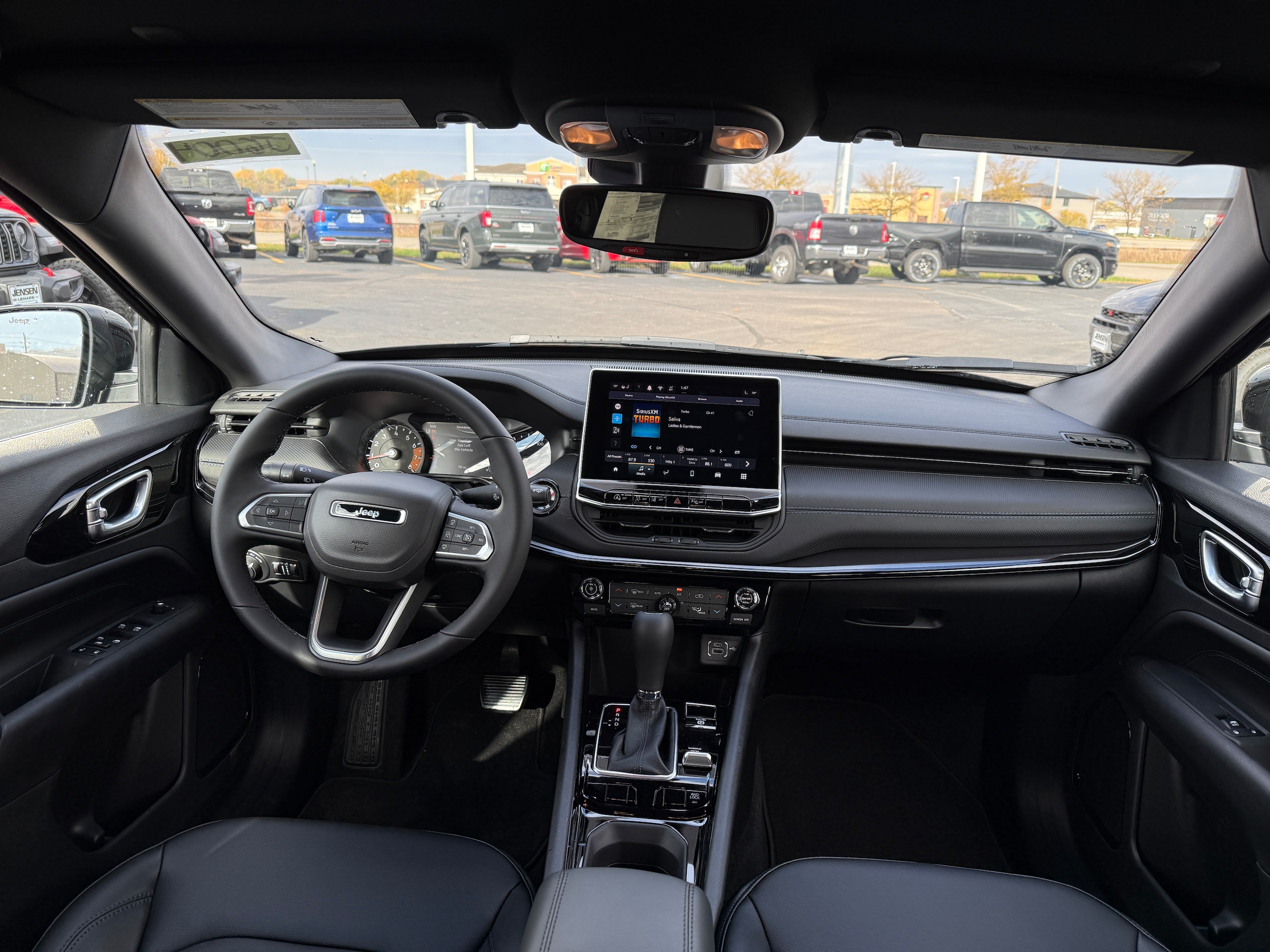 2026 Jeep Compass Limited Altitude - Photo 16