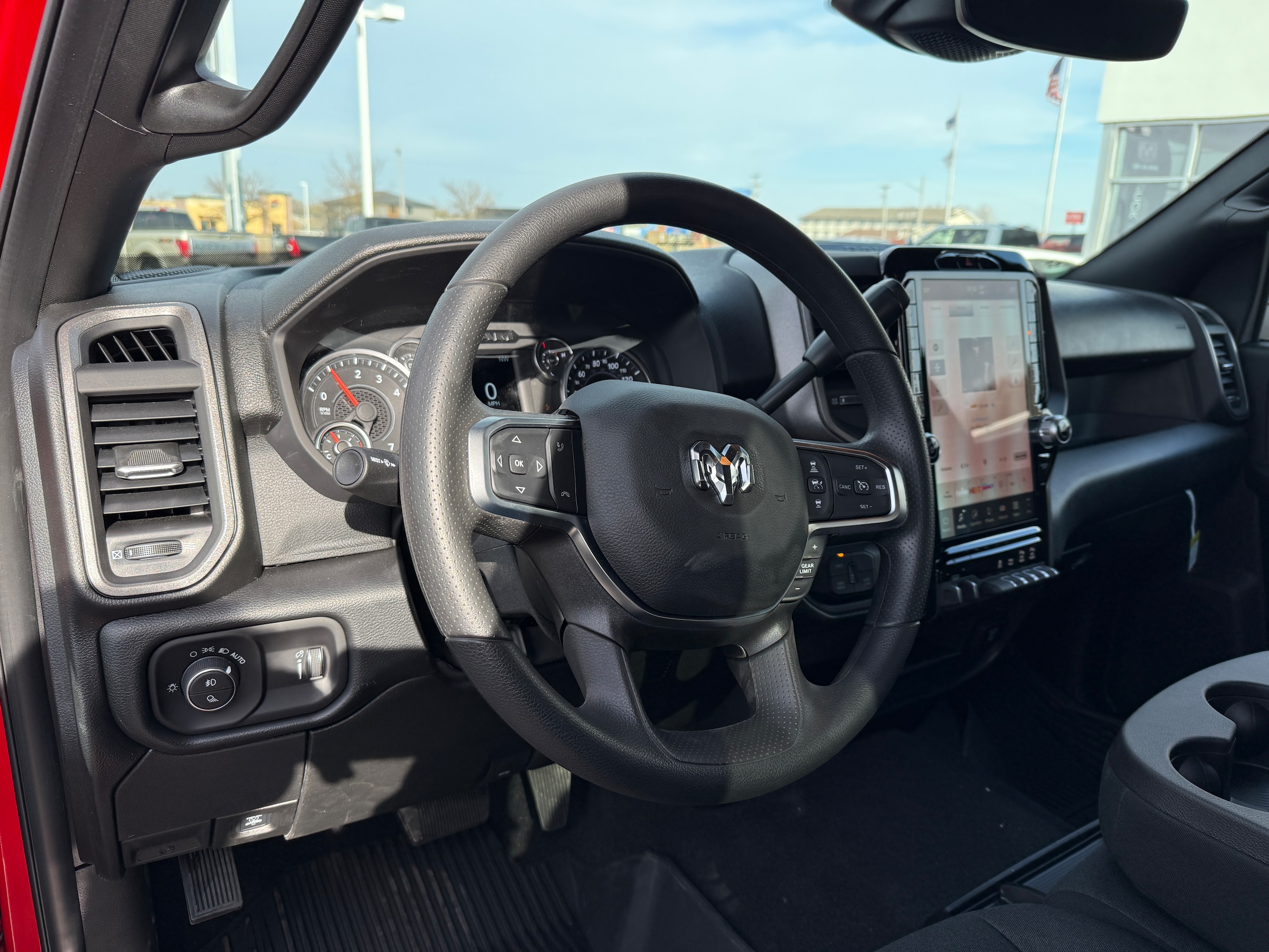 2026 RAM 2500 Tradesman - Photo 32