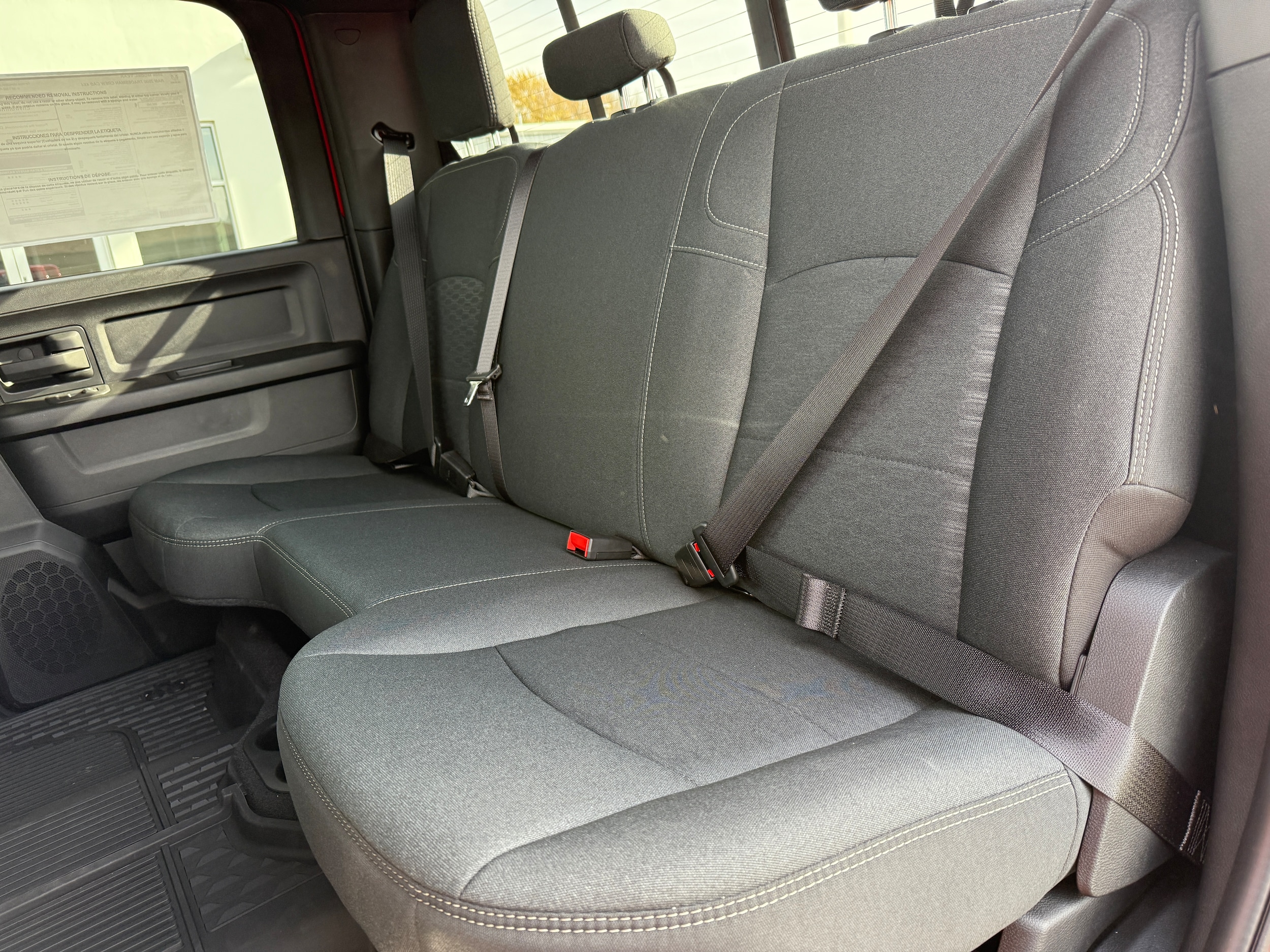 2026 RAM 2500 Tradesman - Photo 23