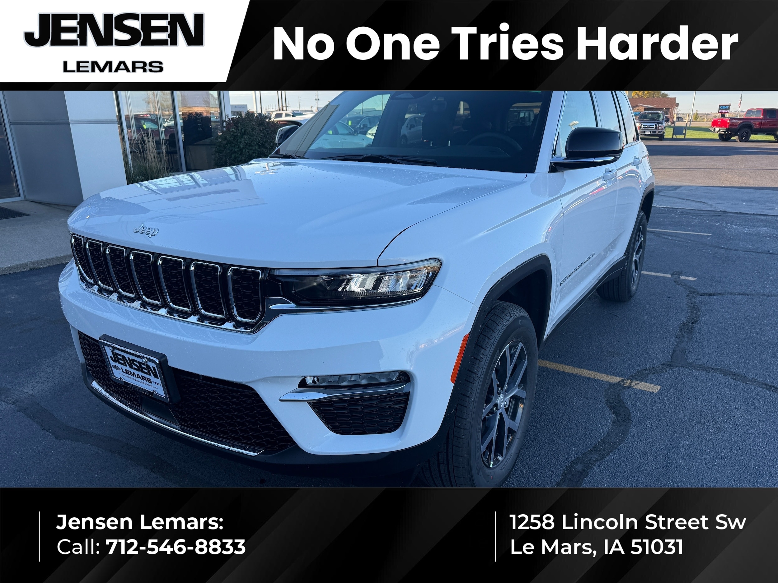 2025 Jeep Grand Cherokee Limited's photo