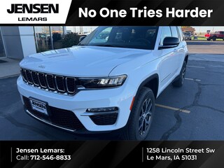 2025 Jeep Grand Cherokee LIMITED 4X4 Sport Utility