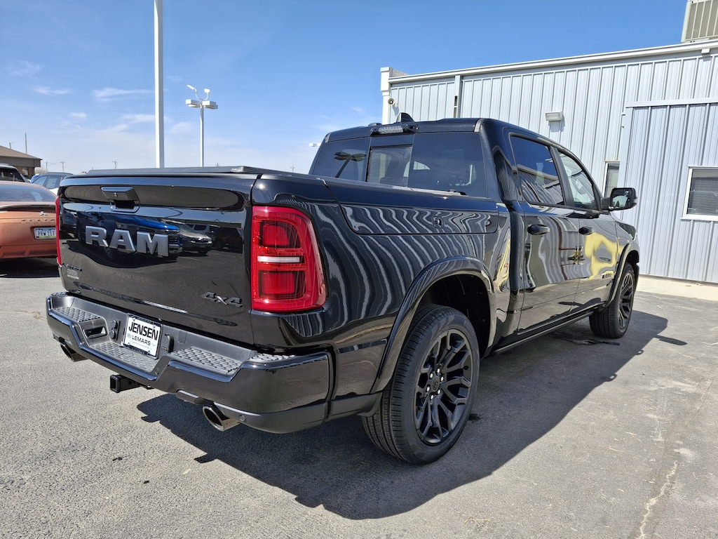 New 2026 Ram 1500 LIMITED CREW CAB 4X4 5'7 BOX Pickup