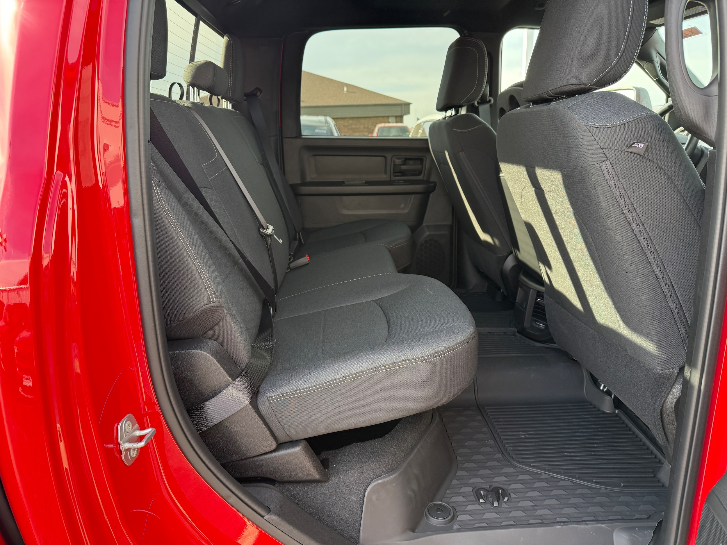 2026 RAM 2500 Tradesman - Photo 17