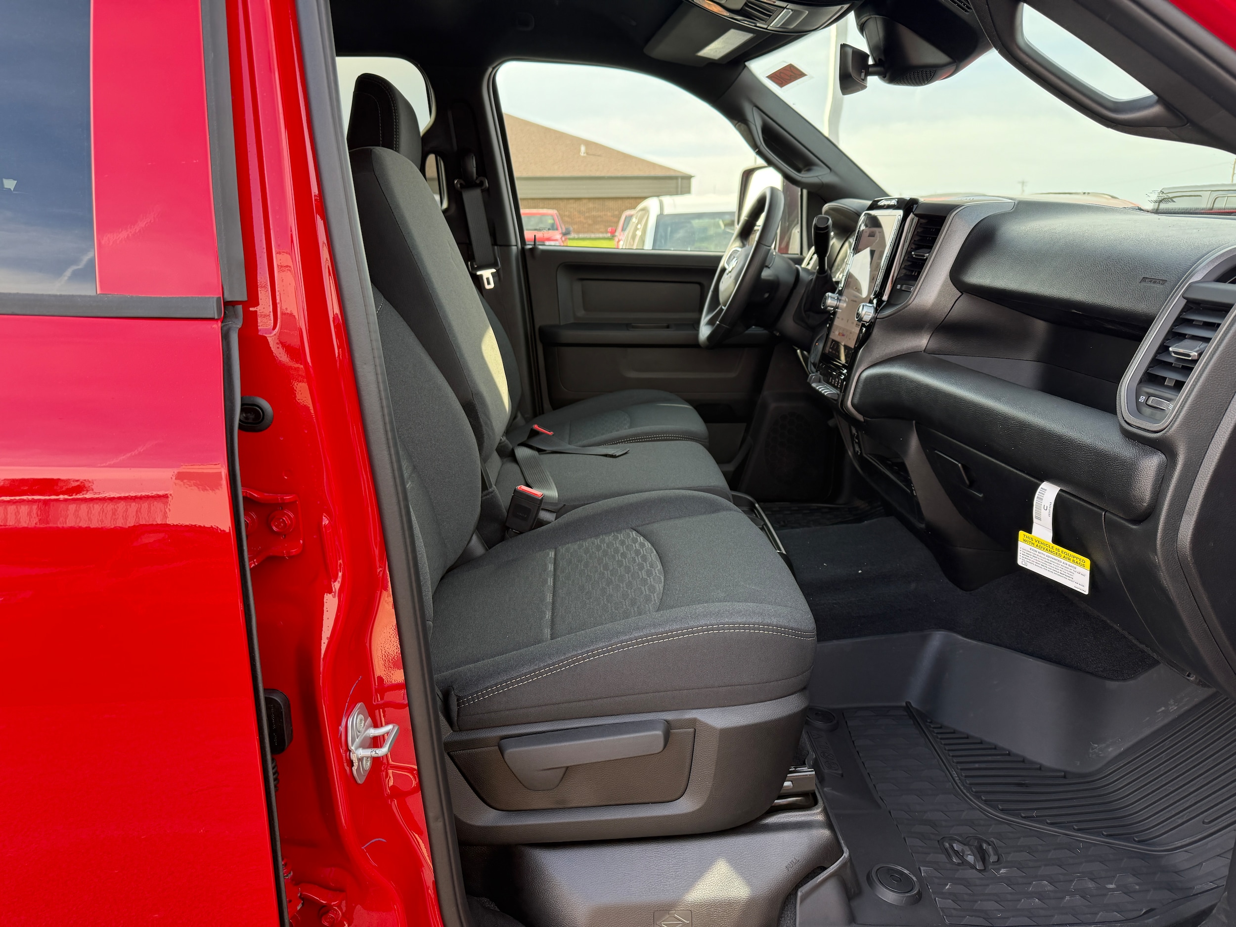 2026 RAM 2500 Tradesman - Photo 12