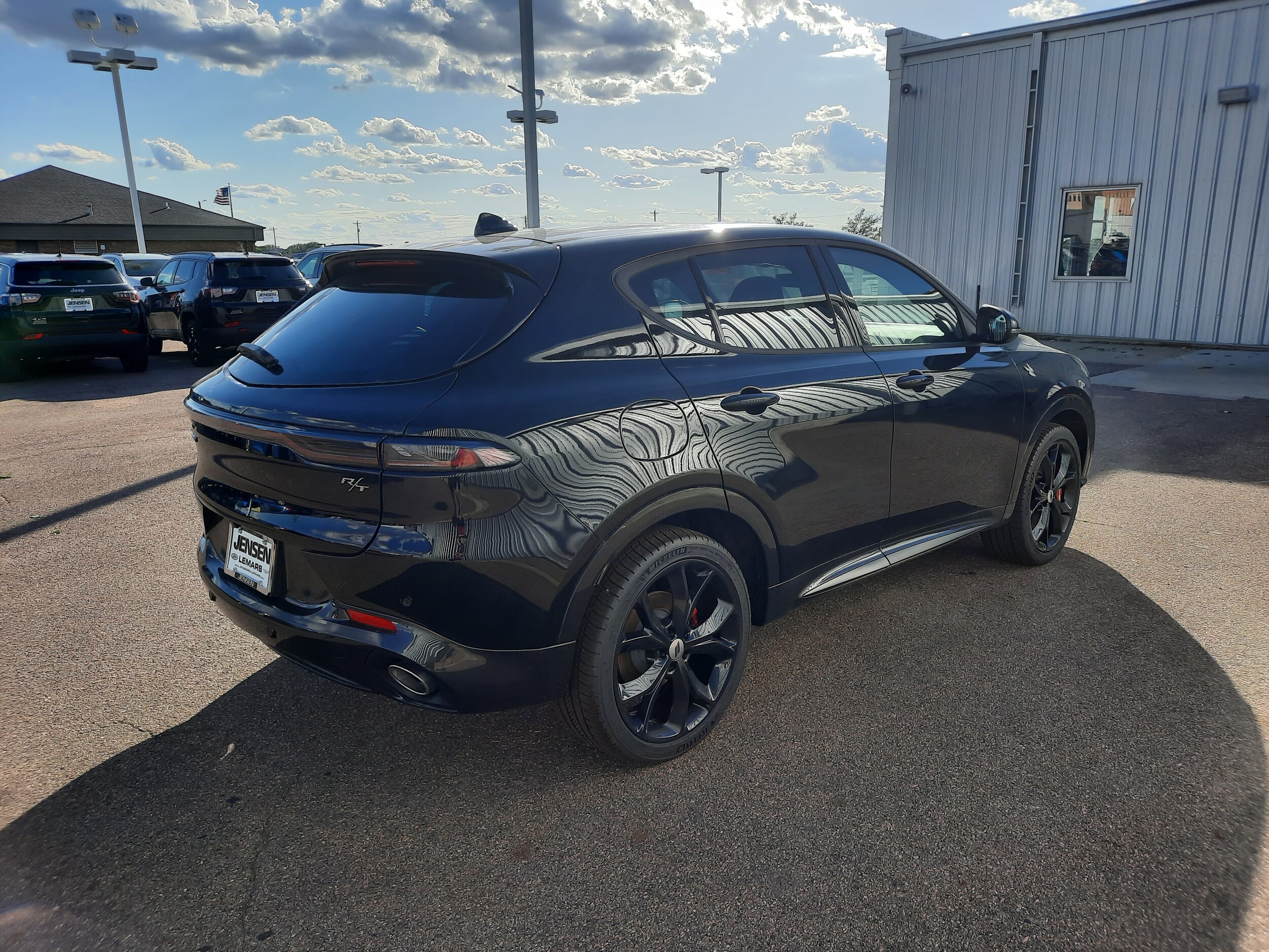2024 Dodge Hornet R/T Plus photo 2