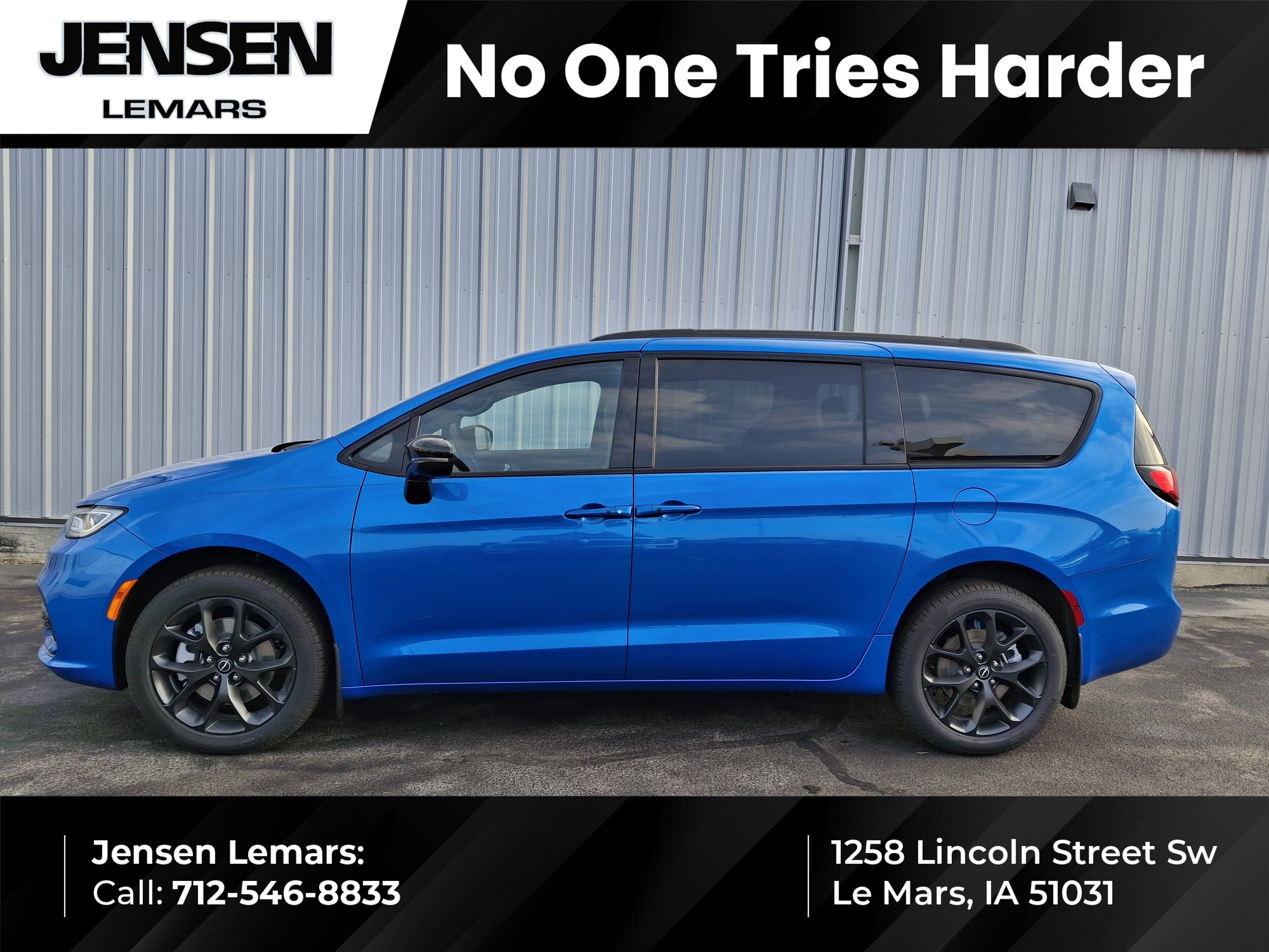 2026 Chrysler Pacifica