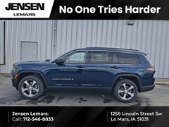 2026 Jeep Grand Cherokee L LIMITED 4X4 Sport Utility