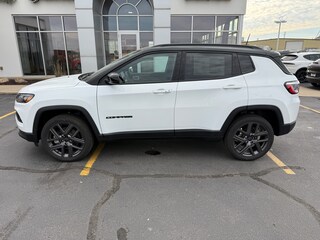 2026 Jeep Compass LIMITED ALTITUDE 4X4 Sport Utility