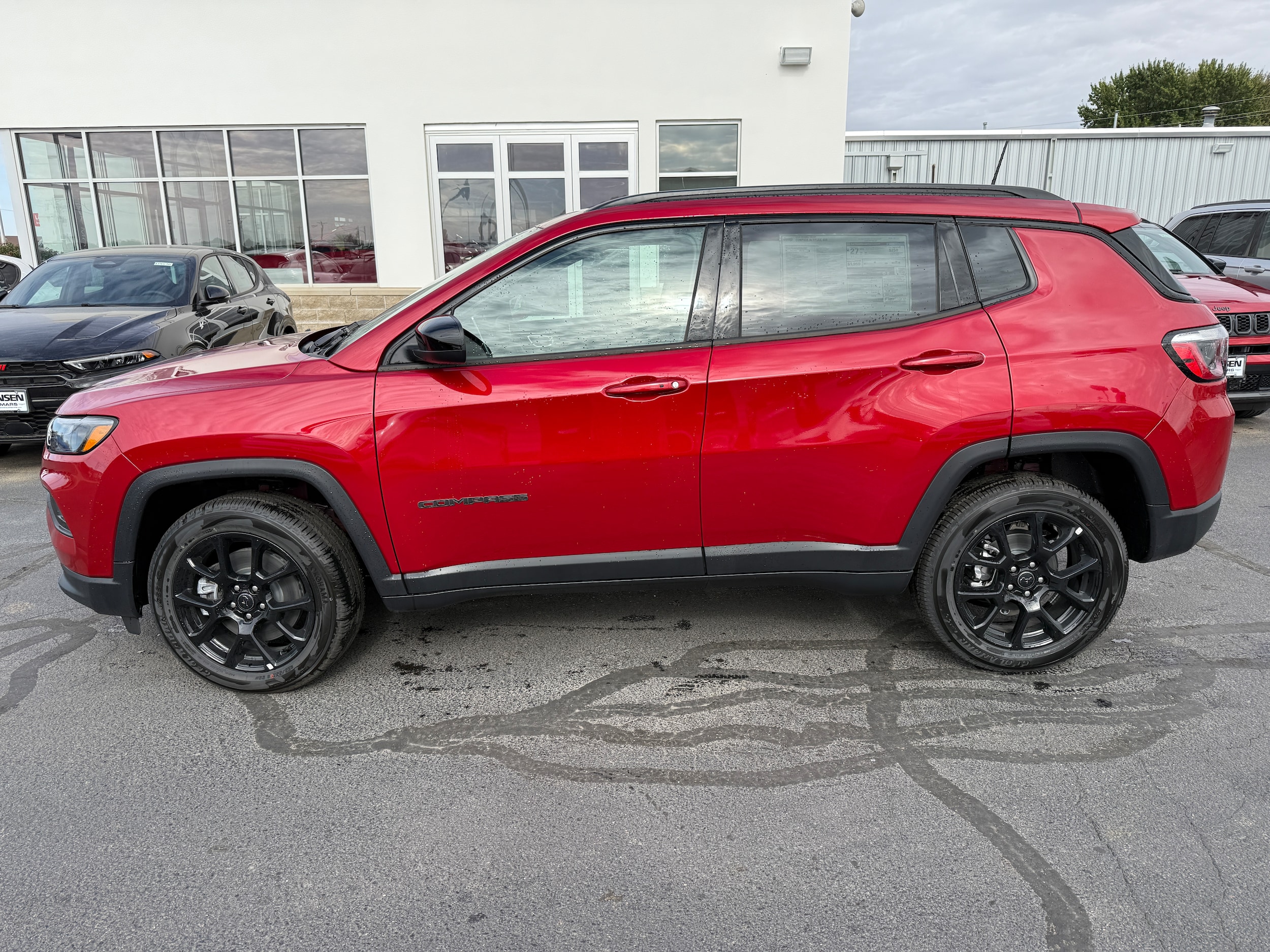 2025 Jeep Compass