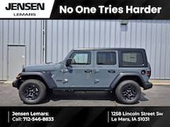 2026 Jeep Wrangler 4-DOOR SPORT Sport Utility