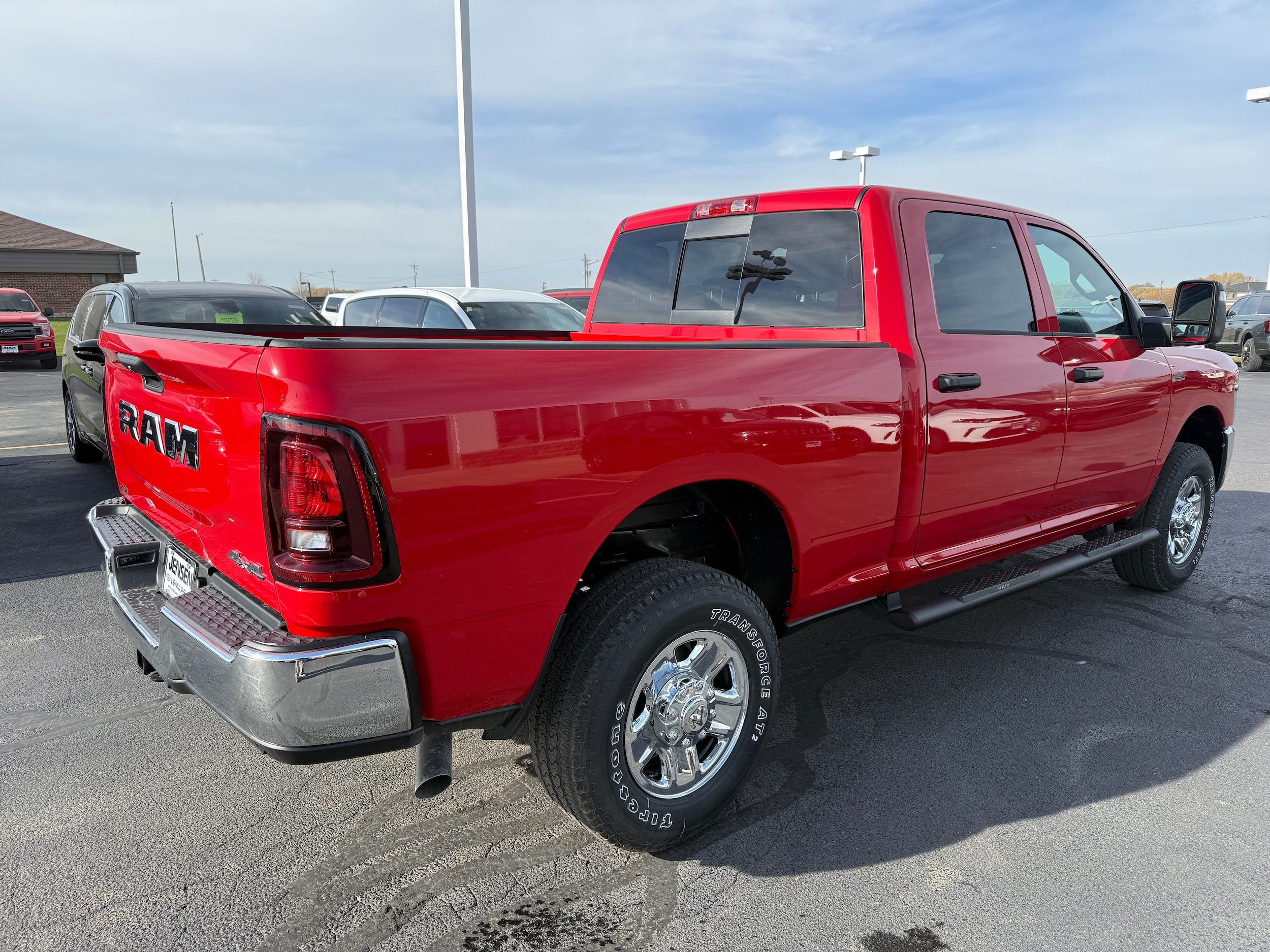 2026 RAM 2500 Tradesman - Photo 6