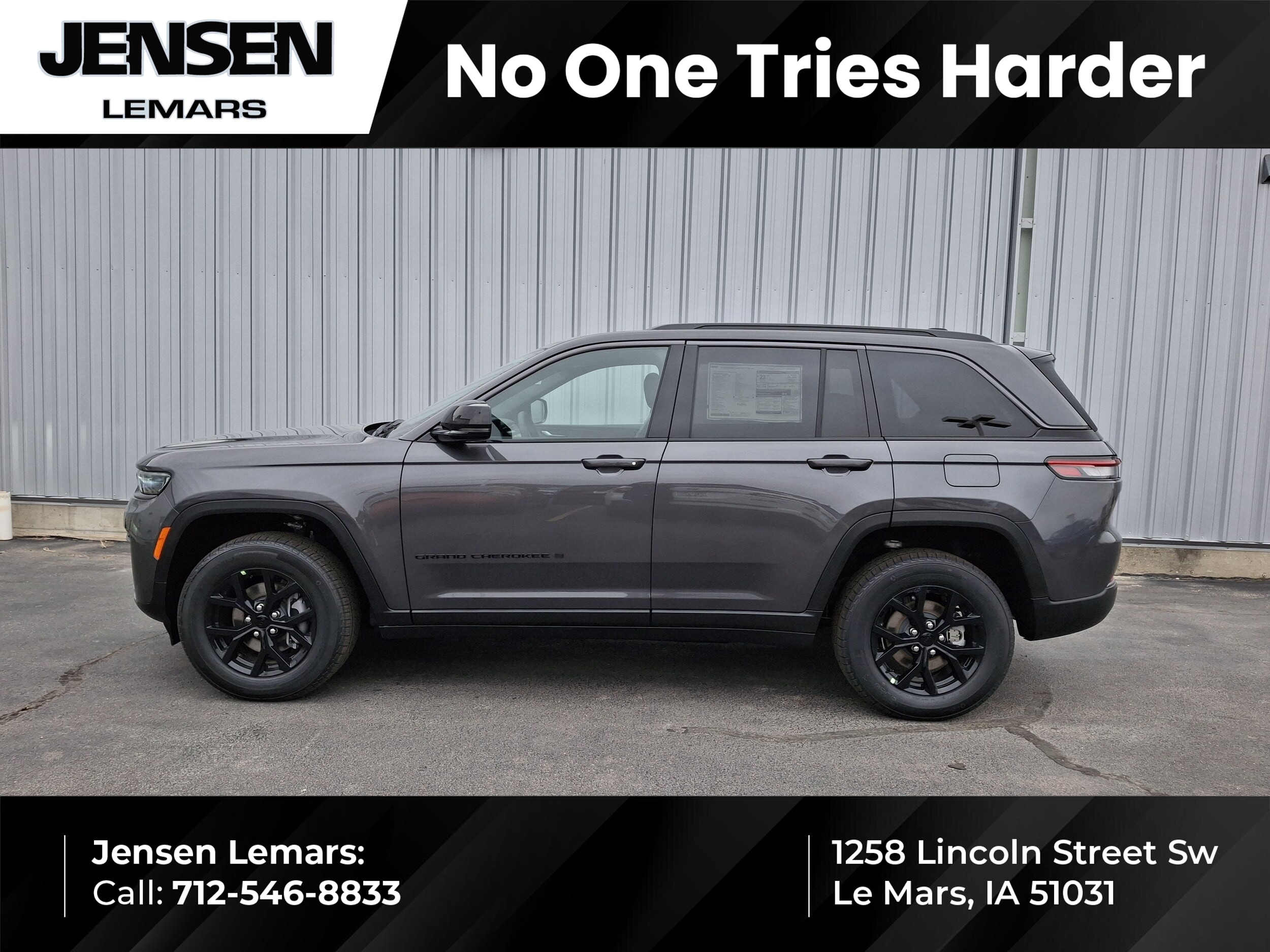 2026 Jeep Grand Cherokee