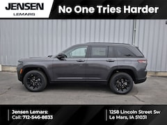 2026 Jeep Grand Cherokee LAREDO ALTITUDE 4X4 Sport Utility