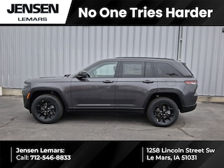2026 Jeep Grand Cherokee LAREDO ALTITUDE 4X4 Sport Utility