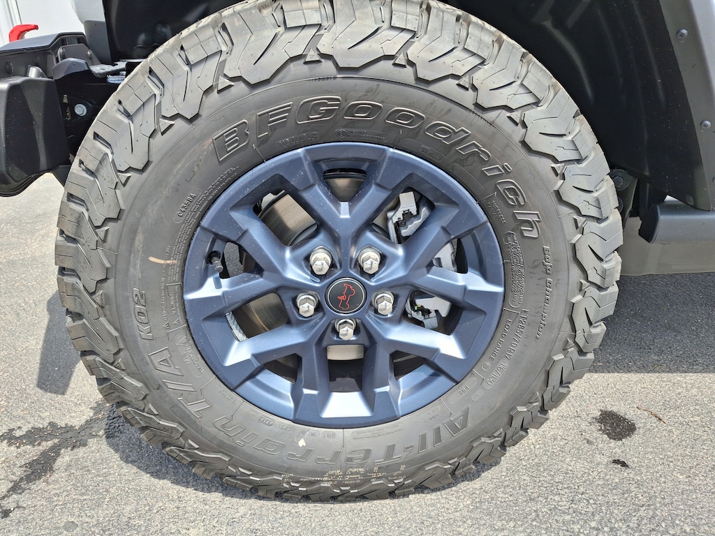 New 2026 Jeep Wrangler 4-Door Willys '41 Sport Utility