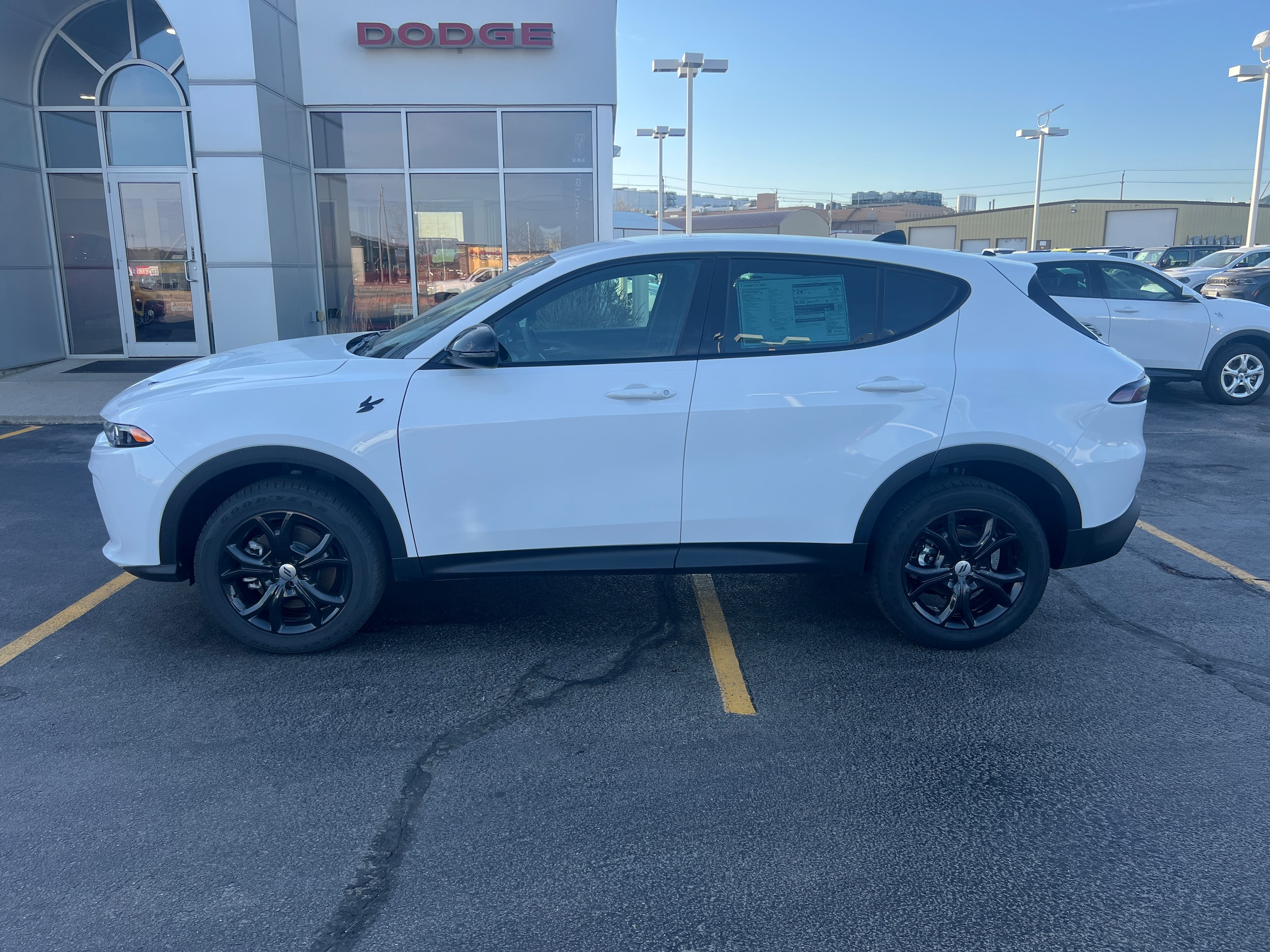2024 Dodge Hornet GT AWD