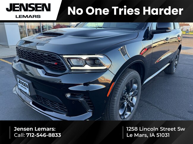 2026 Dodge Durango GT PLUS AWD Sport Utility