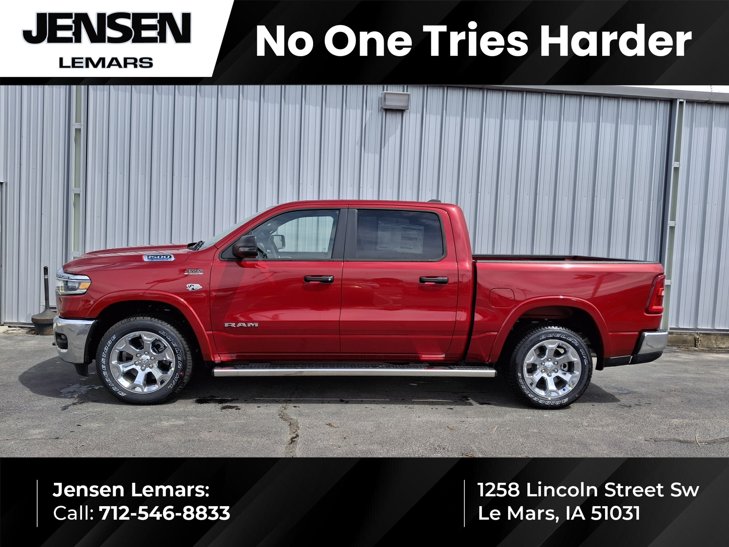 2026 Ram 1500 Pickup 