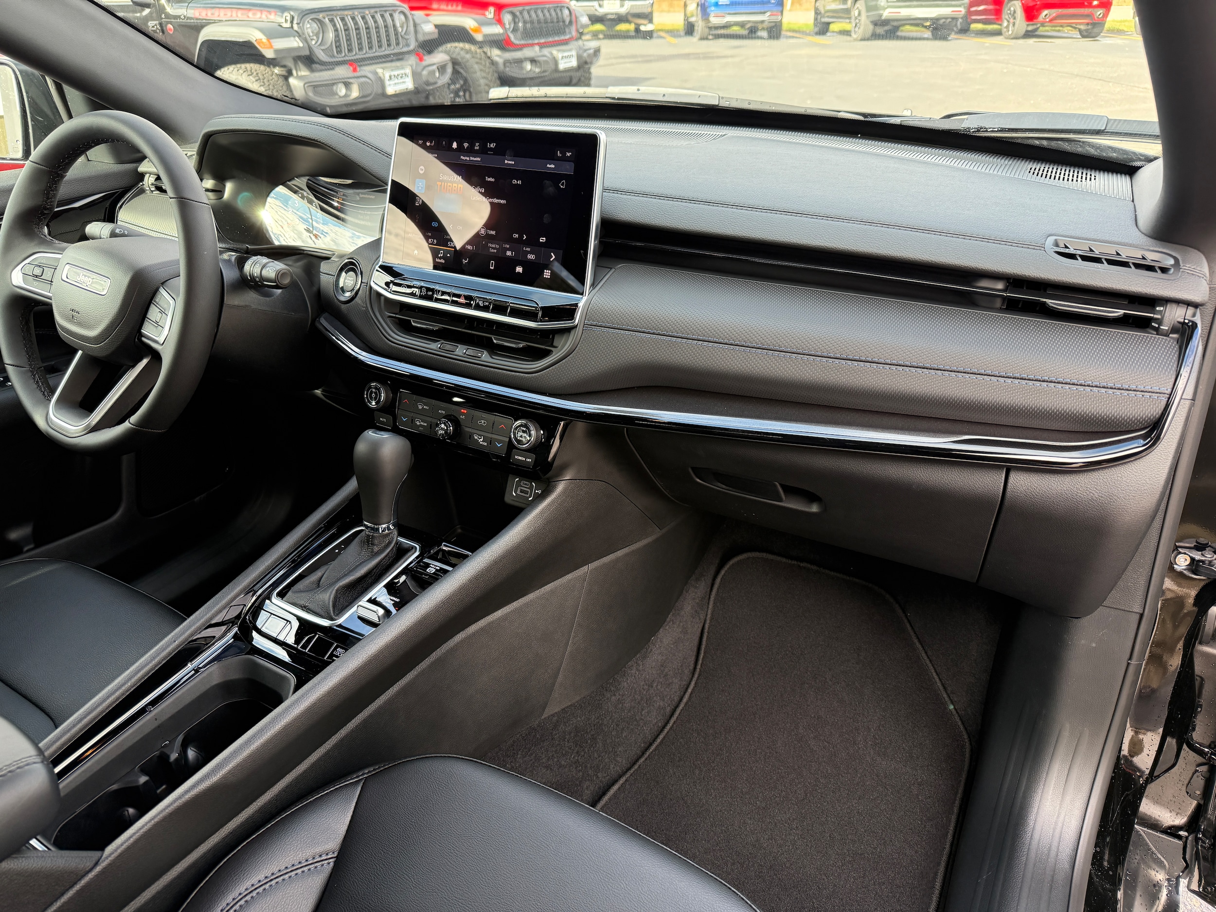 2026 Jeep Compass Limited Altitude - Photo 14
