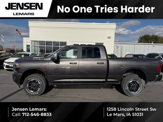 2026 Ram 2500 LARAMIE CREW CAB 4X4 6'4 BOX Pickup