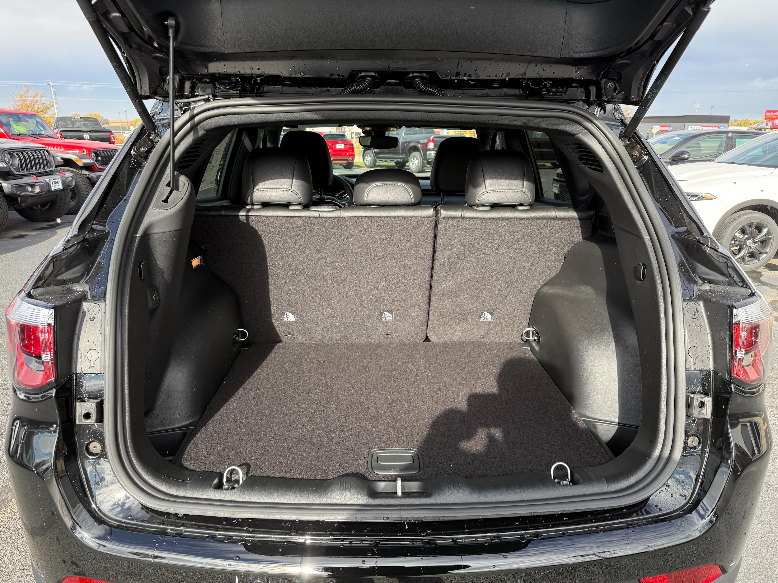 2026 Jeep Compass Limited Altitude - Photo 17