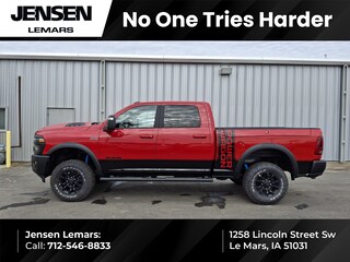 2026 Ram 2500 POWER WAGON CREW CAB 4X4 6'4 BOX Pickup