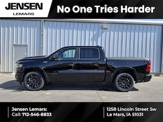 2026 Ram 1500 LIMITED CREW CAB 4X4 5'7 BOX Pickup