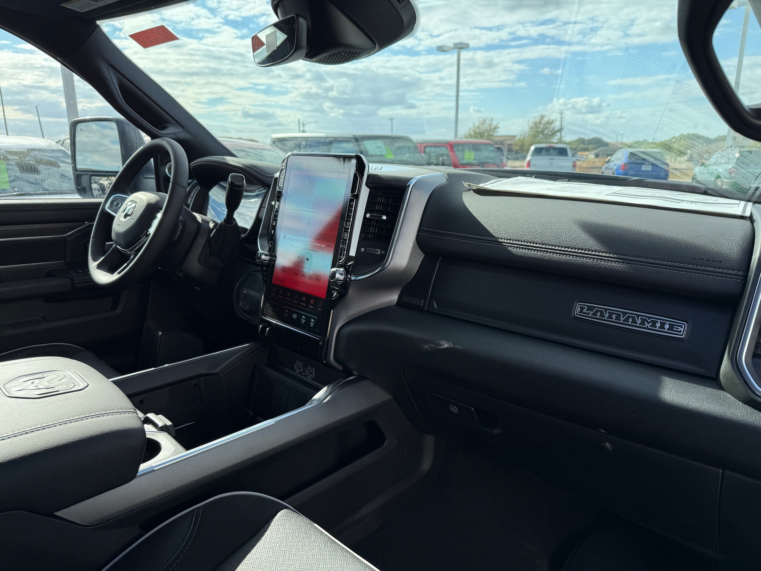 2026 RAM 2500 Laramie - Photo 16