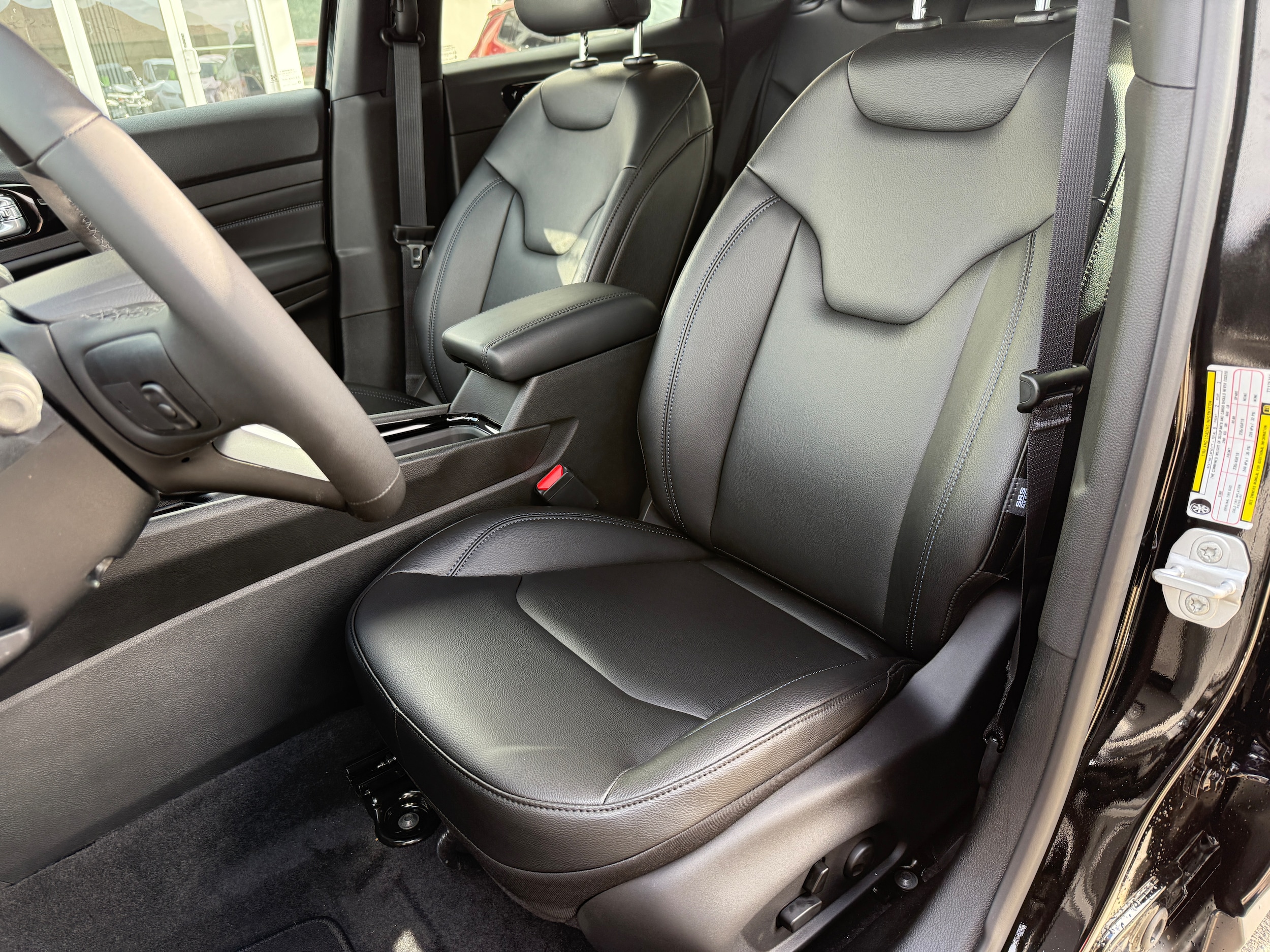 2026 Jeep Compass Limited Altitude - Photo 27