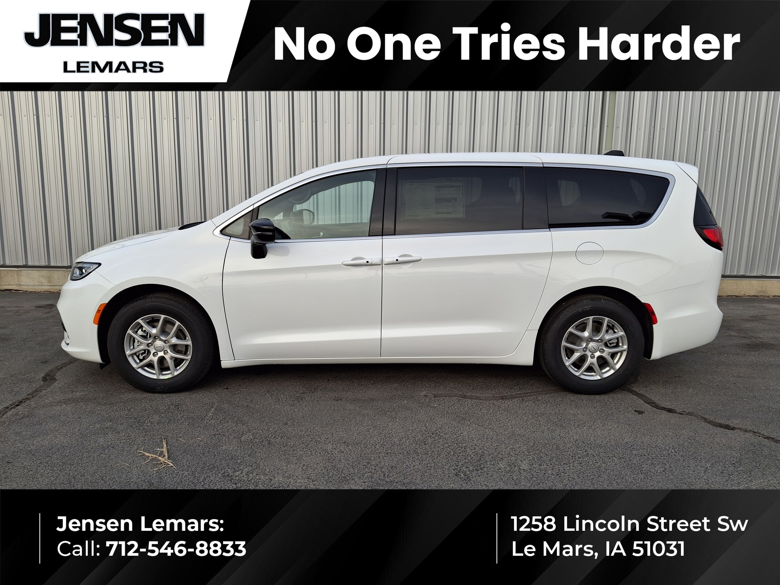 2026 Chrysler Pacifica