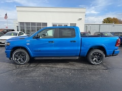 2026 Ram 1500 BIG HORN CREW CAB 4X4 5'7 BOX Pickup