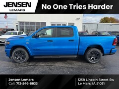 2026 Ram 1500 BIG HORN CREW CAB 4X4 5'7 BOX Pickup