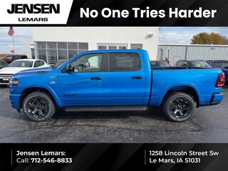 2026 Ram 1500 BIG HORN CREW CAB 4X4 5'7 BOX Pickup