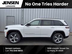2026 Jeep Grand Cherokee LIMITED 4X4 Sport Utility