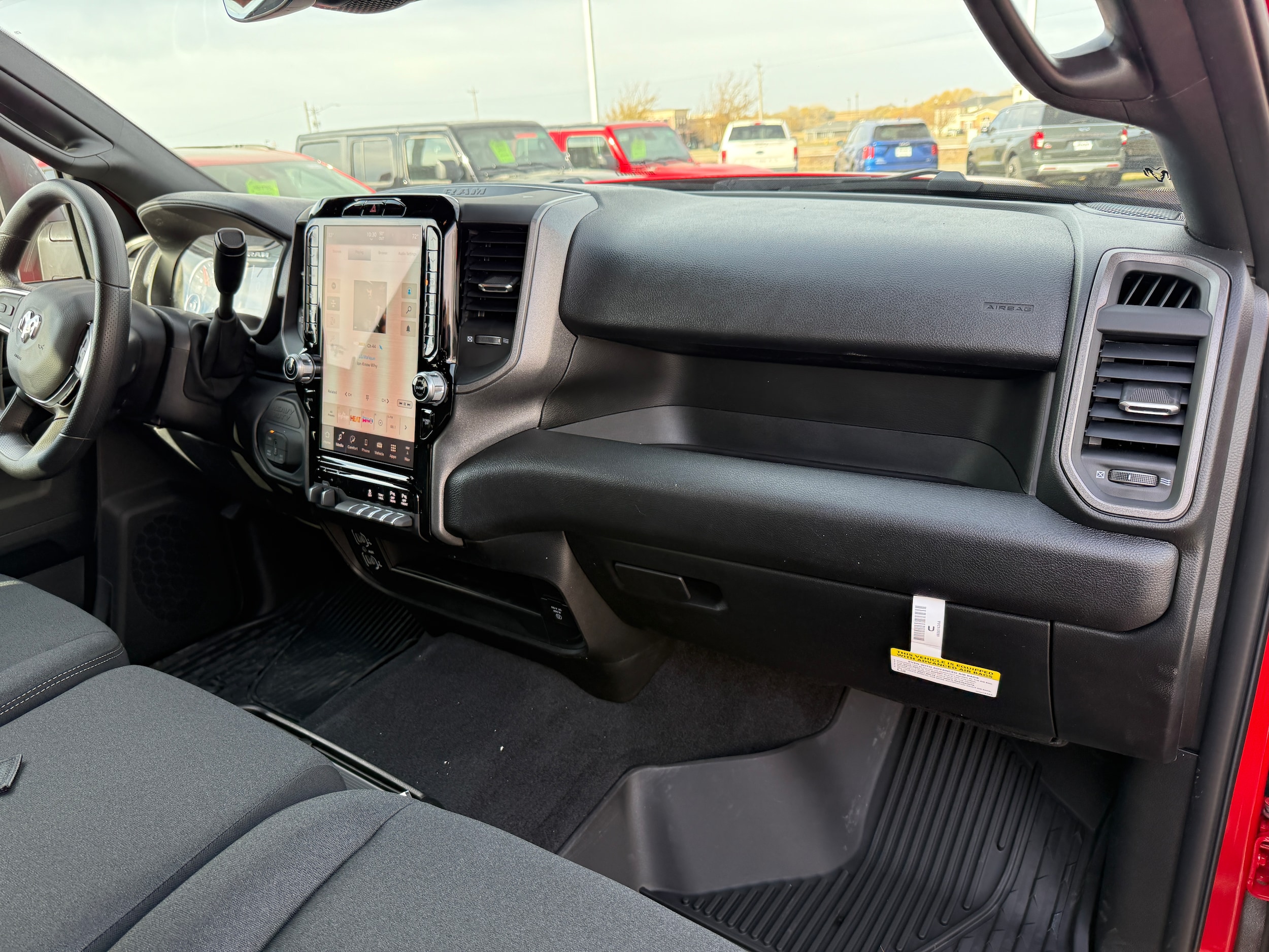 2026 RAM 2500 Tradesman - Photo 14