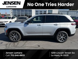 2025 Jeep Grand Cherokee LIMITED 4X4 Sport Utility