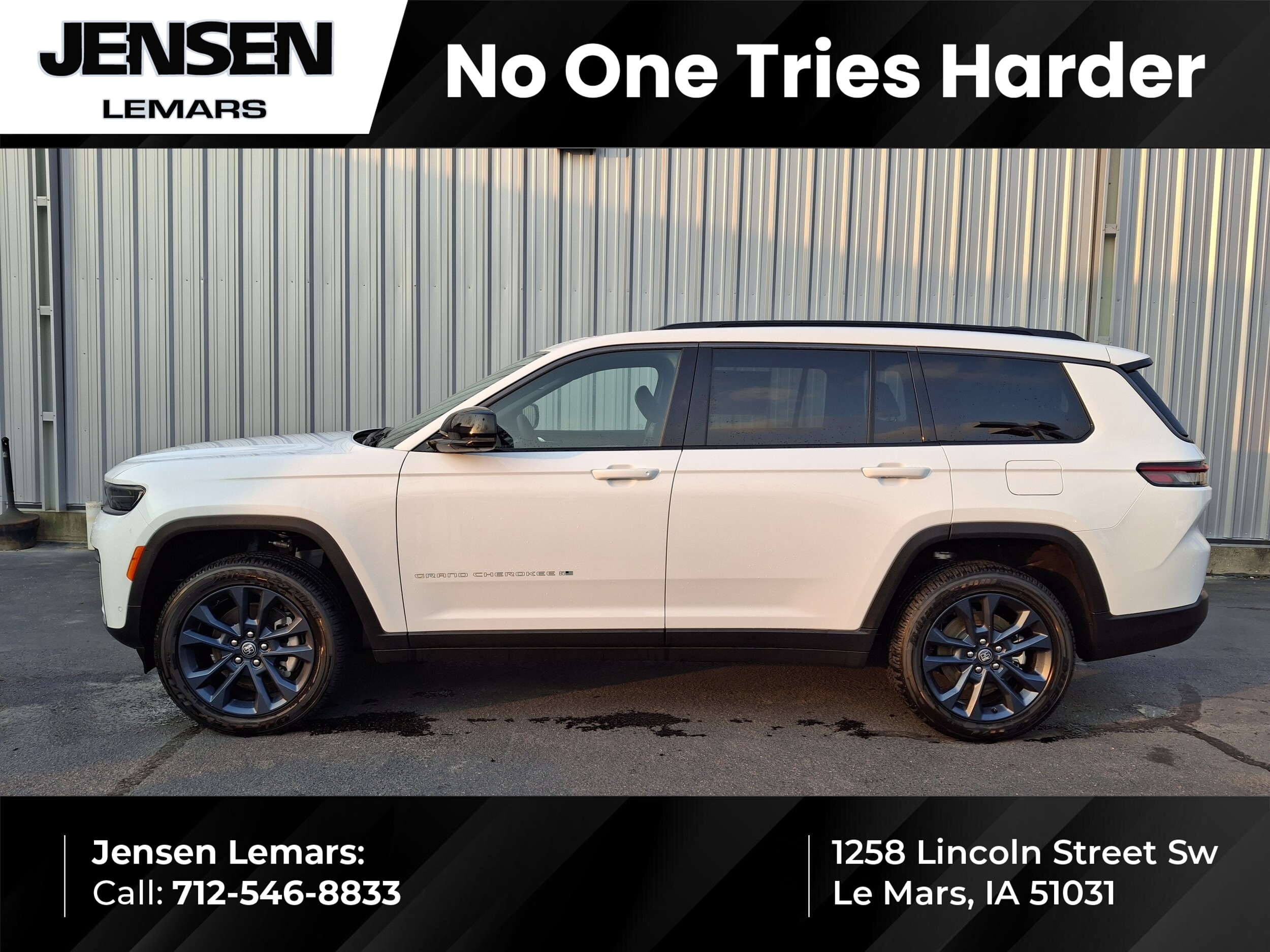 2026 Jeep Grand Cherokee L