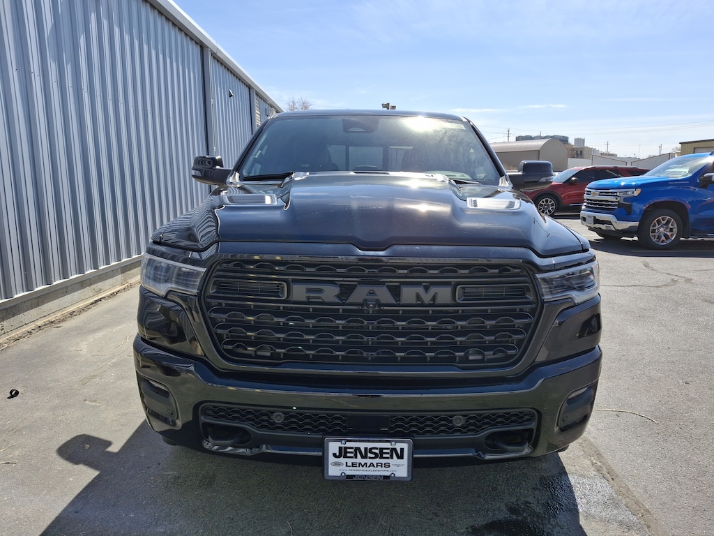 New 2026 Ram 1500 LIMITED CREW CAB 4X4 5'7 BOX Pickup