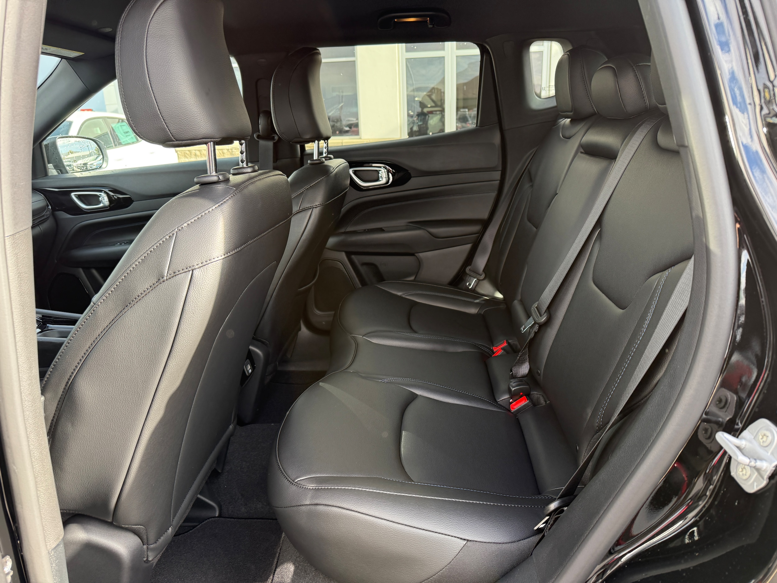 2026 Jeep Compass Limited Altitude - Photo 19